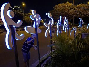 Rp 70 Miliar Untuk Bangkitkan Demam Asian Games di Jakarta