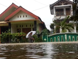 Video: Banjir Besar di Pacitan, 2 Orang Tewas