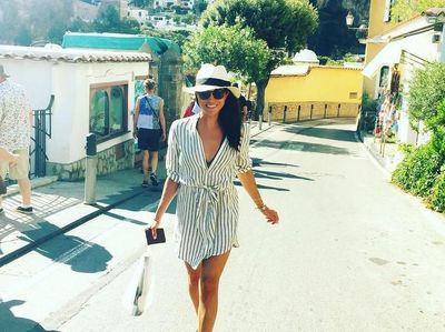 Foto: Liburan Ala Meghan Markle, Tunangannya Pangeran Harry