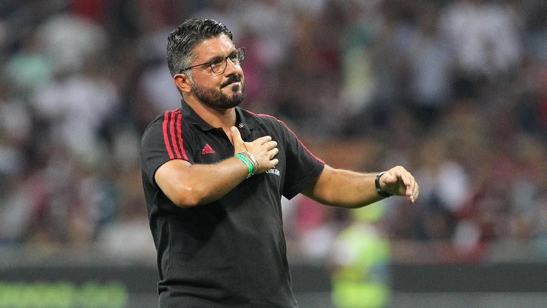 Akankah Gattuso Bikin Milan Juga Meledak-ledak di Lapangan? Akankah Gattuso Bikin Milan Juga Meledak-ledak di Lapangan?