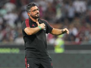 Akankah Gattuso Bikin Milan Juga Meledak-ledak di Lapangan?