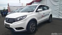 Melihat Lebih Dekat Pesaing CR-V dari China