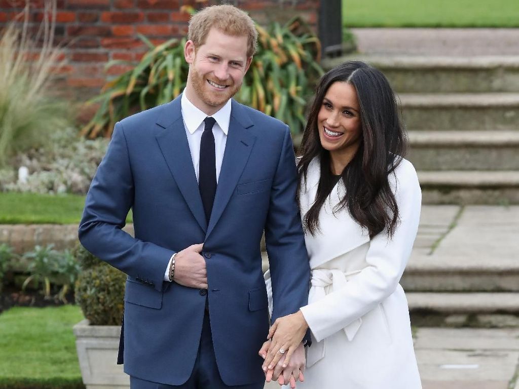 Setelah Menikah dengan Pangeran Harry, Meghan Markle akan Masuk Militer Setelah Menikah dengan Pangeran Harry, Meghan Markle akan Masuk Militer