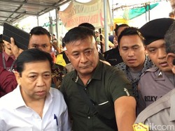 Pengacara Minta Novanto Diperiksa di RS Lain, KPK Tunggu Ajuan Resmi