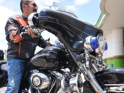 Mewahnya Fredrich: Kursi First Class, Harley, hingga Hotel Bintang 6