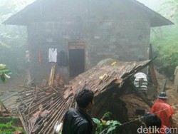 Tanah Bergerak di Purworejo, Alarm EWS Bencana Meraung Keras