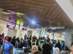 Erupsi Gunung Agung, Traveler Ini Galau di Bandara Bali 3 Hari