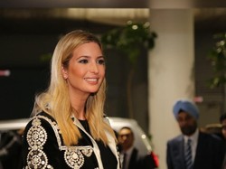 India Sambut Ivanka Trump yang Hadiri Forum Bisnis Global