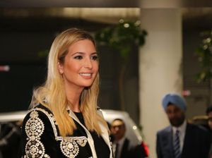 Resolusi Sehat Tahun Baru Ivanka Trump: Lebih Banyak Tidur Resolusi Sehat Tahun Baru Ivanka Trump: Lebih Banyak Tidur