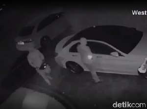Cara Sederhana Hindari Mobil Keyless Entry Dicuri Maling
