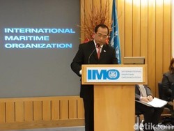 Menhub Ungkap Pentingnya Keanggotaan IMO bagi Indonesia