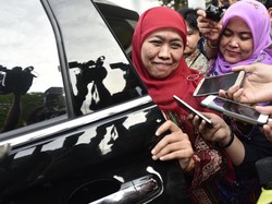 Khofifah Singgung Angka Kemiskinan di Jatim Tinggi