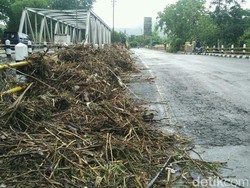 Kerugian Bencana Dampak Siklon Cempaka di Gunungkidul Capai Rp 100 M