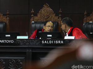Baru 14 Pendaftar, Pencarian Negarawati Hakim MK Diperpanjang