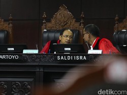 Baru 14 Pendaftar, Pencarian Negarawati Hakim MK Diperpanjang