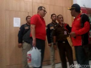 Ini Sel yang Dihuni Koruptor P2SEM di Lapas Porong Ini Sel yang Dihuni Koruptor P2SEM di Lapas Porong