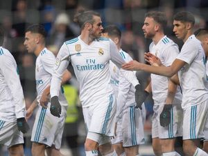 Senyum Zidane Melihat Tiga Pemainnya Comeback dari Cedera