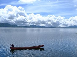 Danau Tondano View-nya Tiada Dua, Kulinernya Mantap