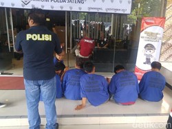 Perampok Ditembak Mati di Kendal Spesialis Toko Emas Lintas Provinsi