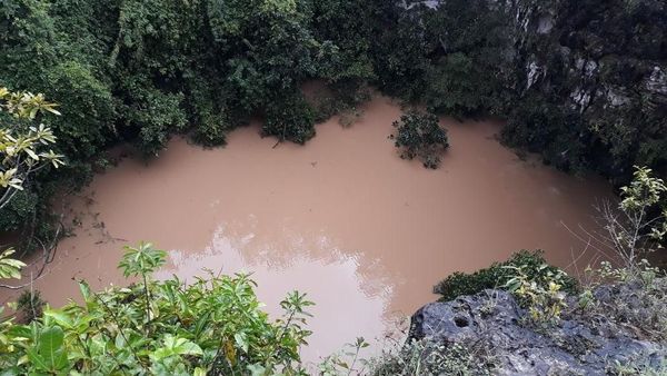 Foto: Saat Cahaya Surga Itu Terendam Banjir