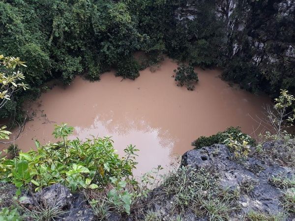 Foto: Saat Cahaya Surga Itu Terendam Banjir