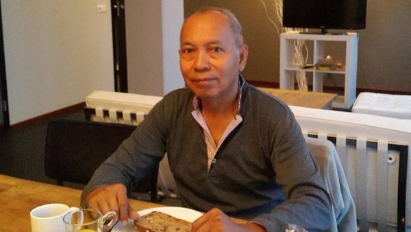 Foto: Cara Bondan Winarno Jaga Kesehatannya Saat Masih Aktif