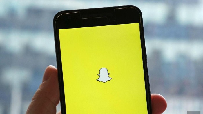 Awan kelabu tengah menyelimuti Snapchat yang kondisi keuangannya tengah mengkhawatirkan. Foto: Istimewa Awan kelabu tengah menyelimuti Snapchat yang kondisi keuangannya tengah mengkhawatirkan. Foto: Istimewa