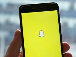 Seru! Filter Snapchat Sekarang Bisa Kenali Makanan