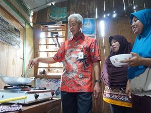 Gas Rawa di Jateng, Pengganti Elpiji yang Bisa Tahan 100 Tahun