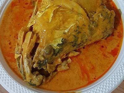 10 Makanan Maknyus yang Disantap Bondan Winarno 3 Bulan Terakhir