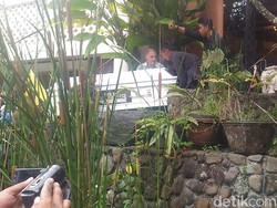 Jenazah Bondan Winarno Tiba di Rumah Duka