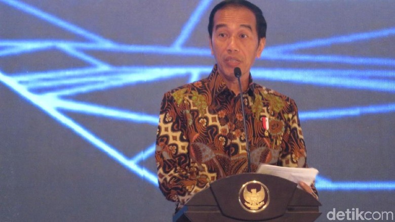 Cita-cita Jokowi di 2018: Meningkatkan Kualitas SDM RI