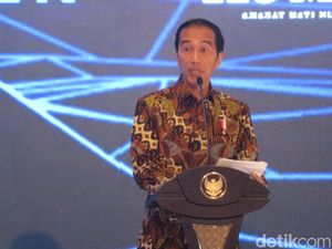 Ke KTT OKI, Jokowi akan Sampaikan Penolakan Rakyat atas Klaim Trump Ke KTT OKI, Jokowi akan Sampaikan Penolakan Rakyat atas Klaim Trump