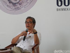 Sudah Dioperasi, Butet Kartaredjasa Ditambah Ring di Jantung Sudah Dioperasi, Butet Kartaredjasa Ditambah Ring di Jantung