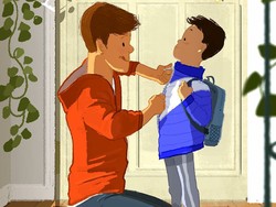 Pembangunan, Keluarga, dan Nasib Anak Kita