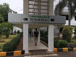 Jenazah Pak Bondan Maknyus Berada di Rumah Duka RS Harapan Kita