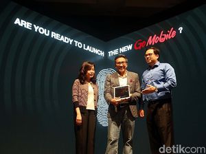 CIMB Niaga Luncurkan The New Go Mobile