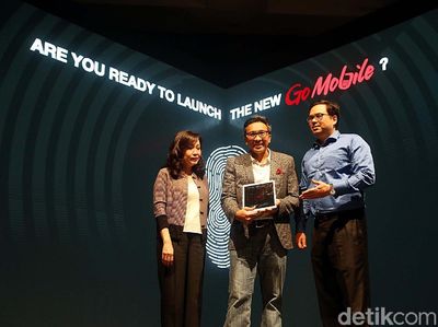 CIMB Niaga Luncurkan The New Go Mobile