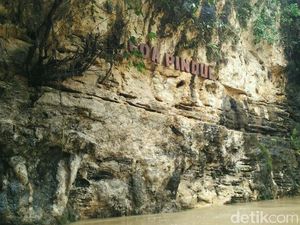 Bukan Cuma Garut, Pengelola Wisata Gunungkidul Juga Kibarkan Bendera Putih