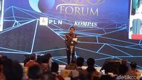 Jokowi Buka 100 CEO Forum