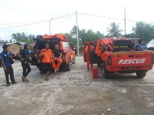 Nelayan di Karawang Tenggelam Saat Mancing Rajungan