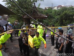 Bencana Cuaca Ekstrem, Kapolda DIY Tetapkan Status Siaga I Bencana Cuaca Ekstrem, Kapolda DIY Tetapkan Status Siaga I