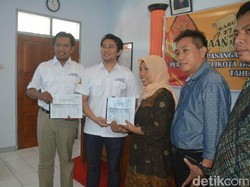 Pilwali Madiun 2018, Hanya Satu Pasangan Calon Independen Daftar