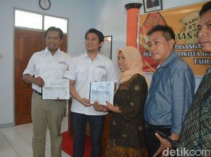 Pilwali Madiun 2018, Hanya Satu Pasangan Calon Independen Daftar Pilwali Madiun 2018, Hanya Satu Pasangan Calon Independen Daftar