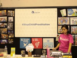 Keren! Lembaga Sosial Ini Digagas Anak 9 Tahun Lho