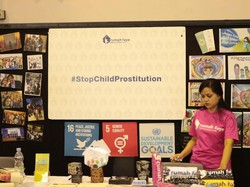 Keren! Lembaga Sosial Ini Digagas Anak 9 Tahun Lho