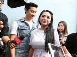 Gara-gara Kasus Terobos Jalur TransJ, Dewi Persik Batal Bulan Madu