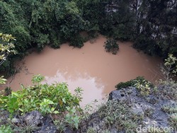 Banjir di Gunungkidul, Apakah Merusak Gua Jomblang?