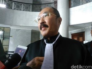 MK ke Pengacara Novanto: Hak Imunitas Bisa Timbulkan Diskriminasi