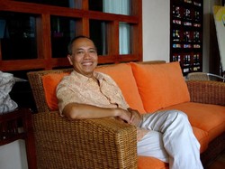 Trik Sehat A la Bondan Winarno Meski Banyak Makan Saat Syuting